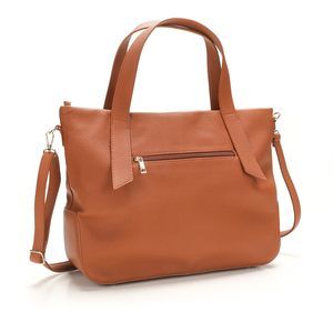 Leather Tote Bag Satchel Handbag With Top Handles Crossbody Bags :^)